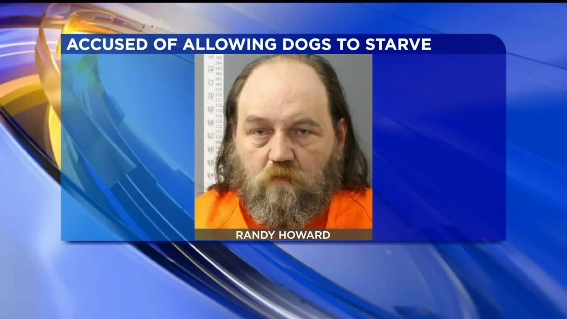 Bradford County Man Arrested for Allegedly Neglecting Friend`s Dogs