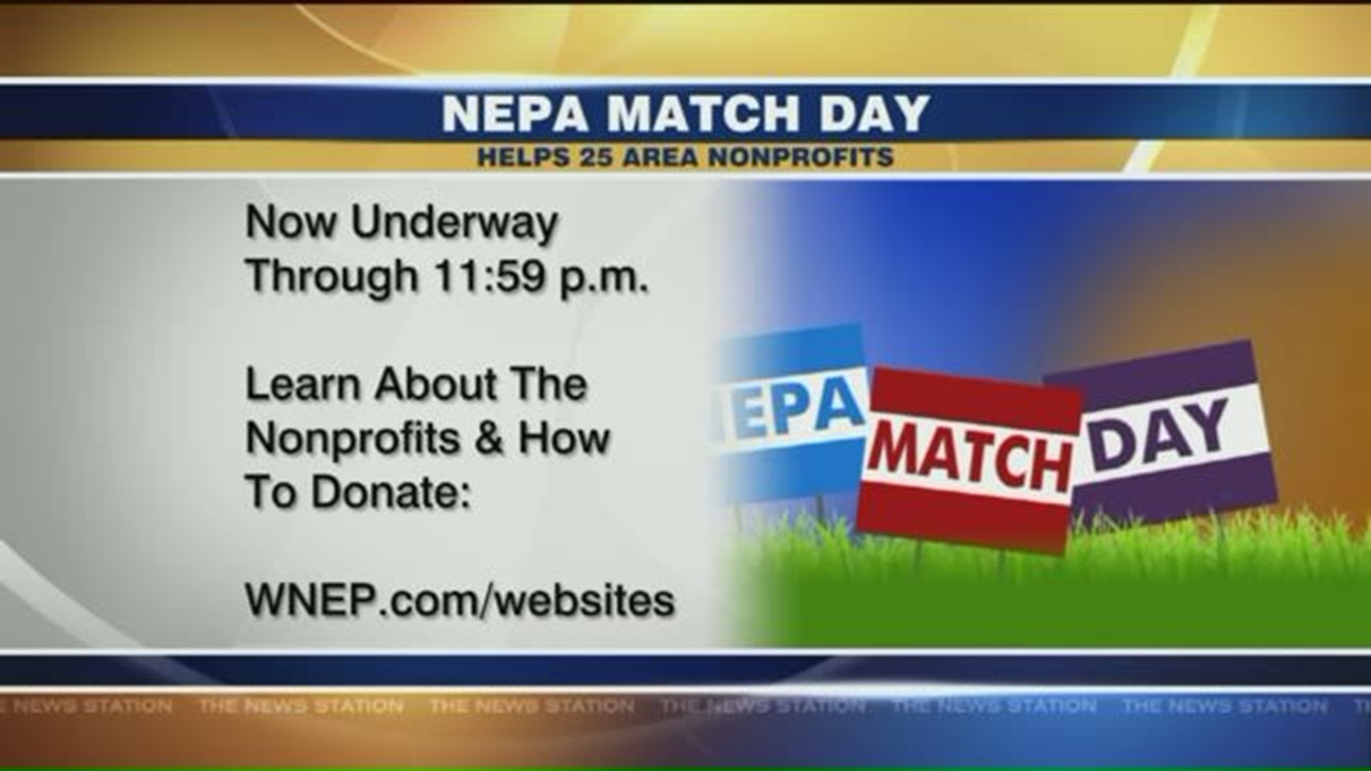 NEPA Match Day