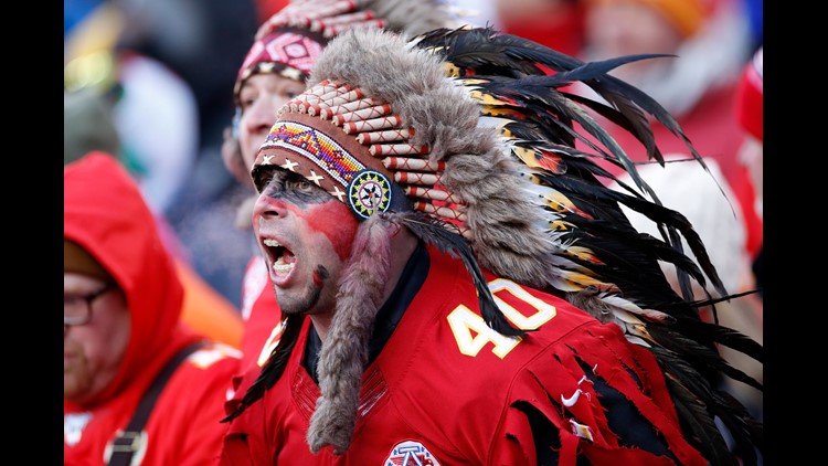 How the Kansas City Chiefs got their name, and why it's so controversial