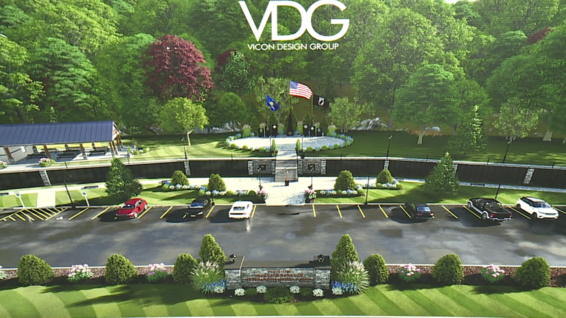 Veterans Monument Park coming to Archbald