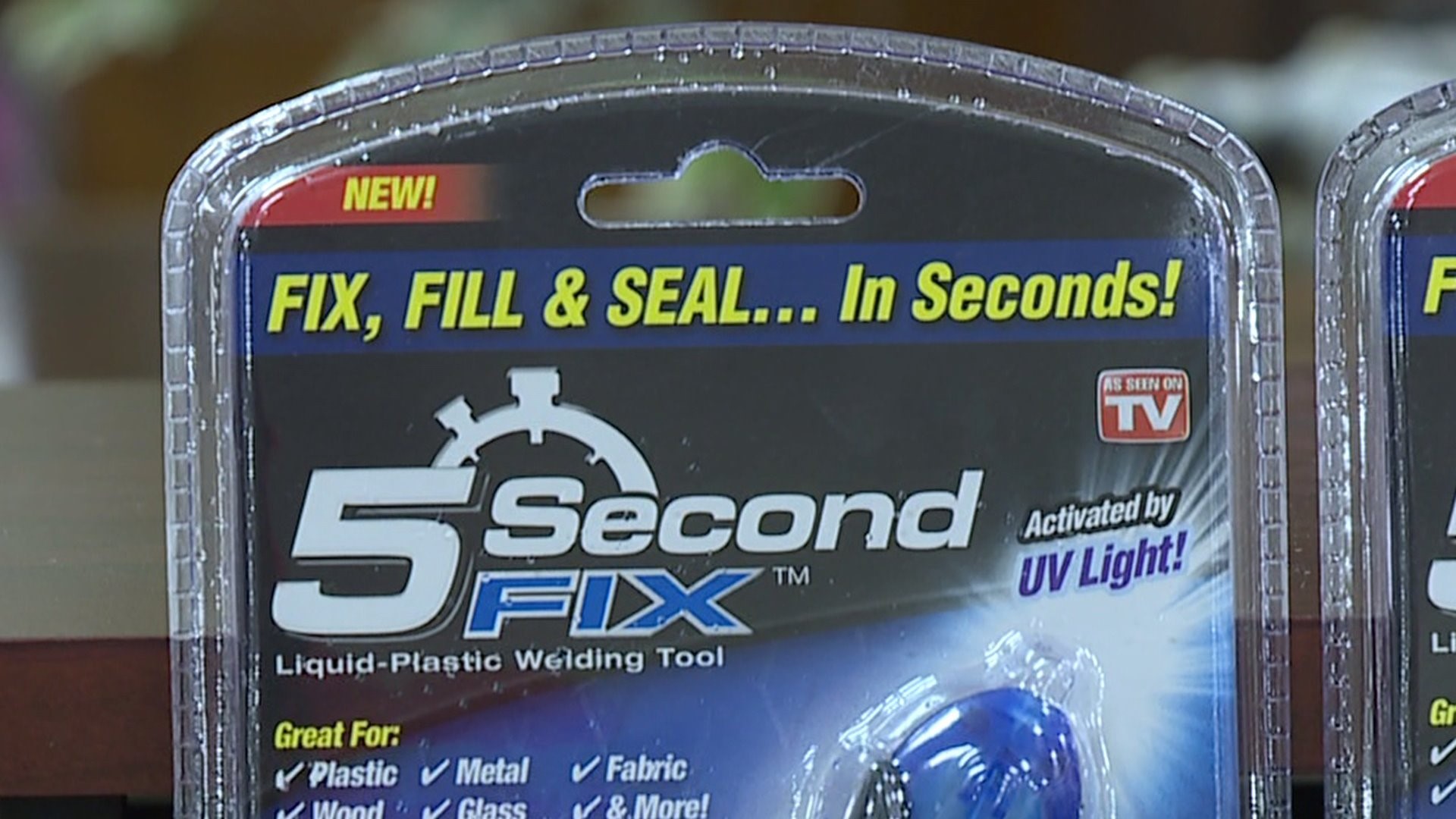 Does It Really Work? 5 Second Fix | wnep.com