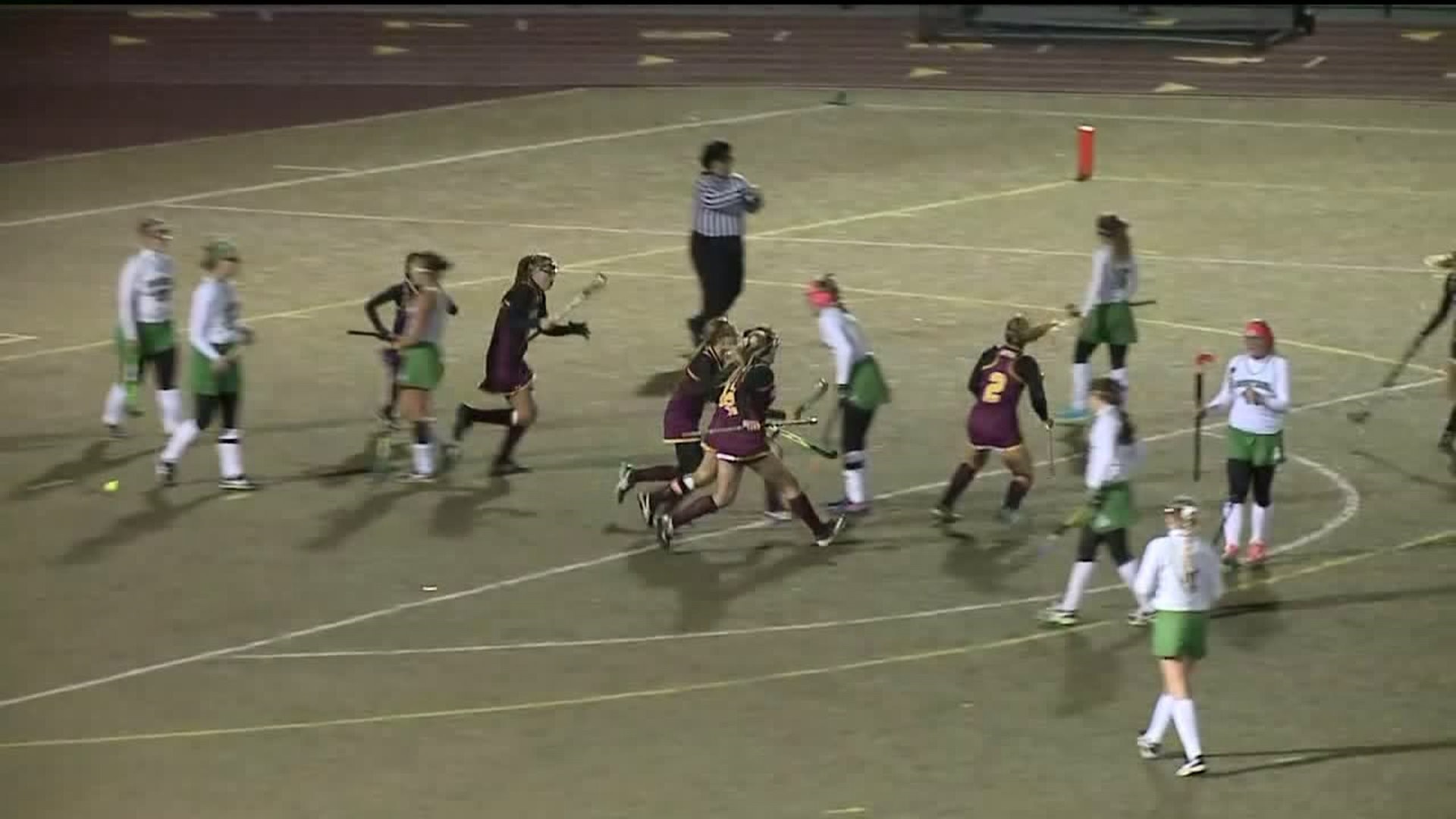Wyoming Valley West vs Donegal Field Hockey