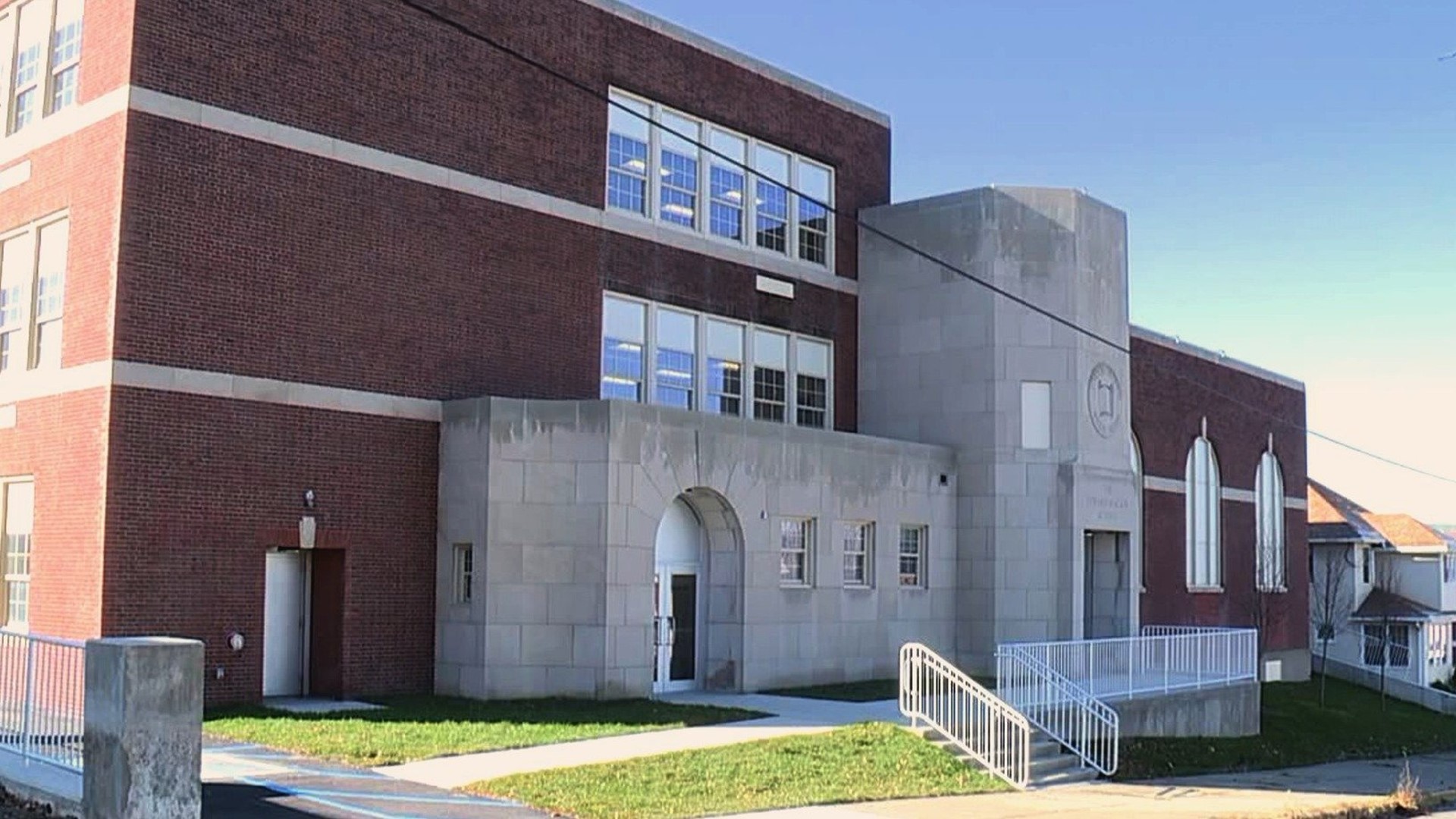Edward Mackin Elementary School Renovations Nearly Complete