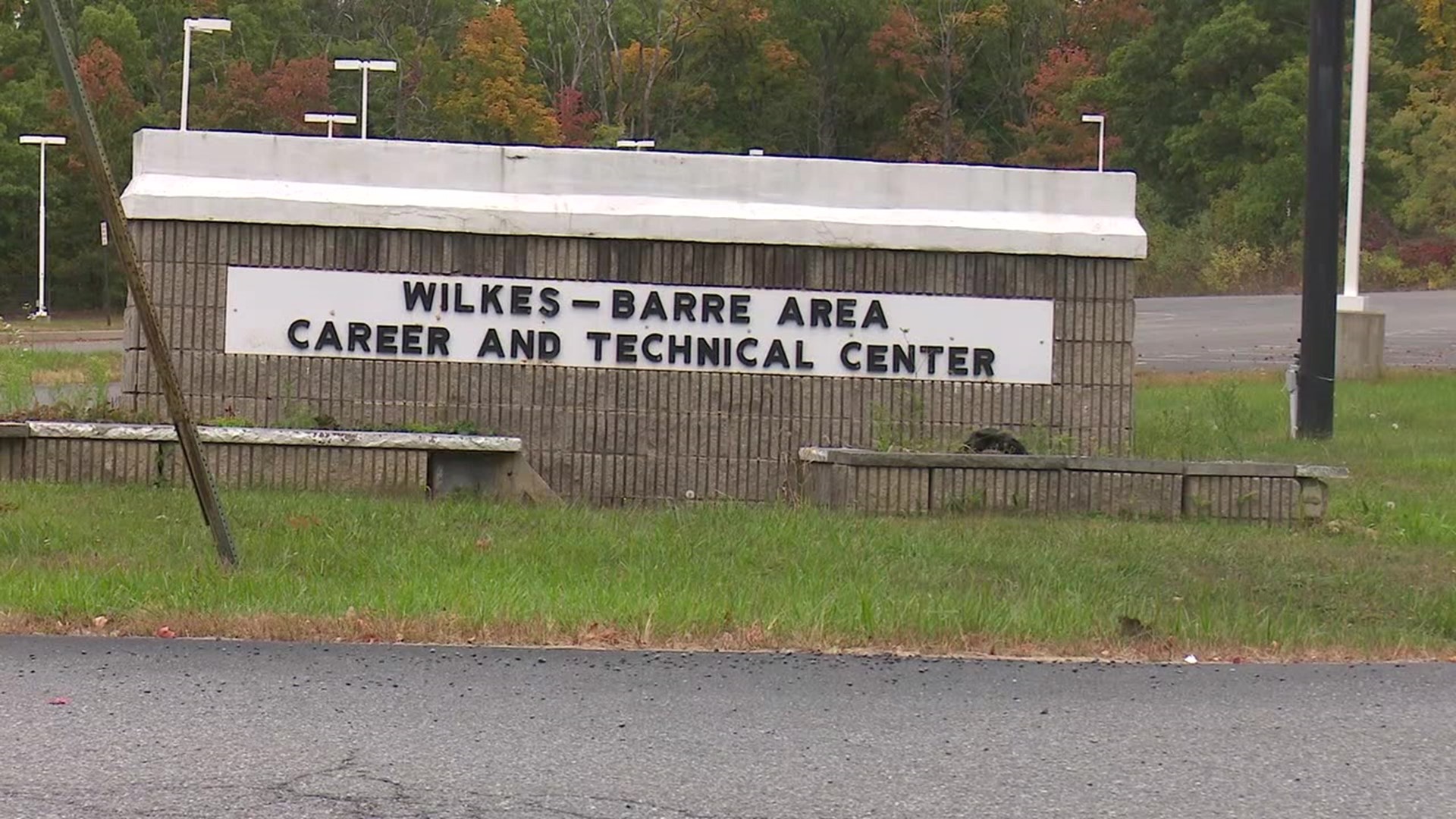 Wilkes Barre Area Ctc Locked Down After Gun Found Wnep Com