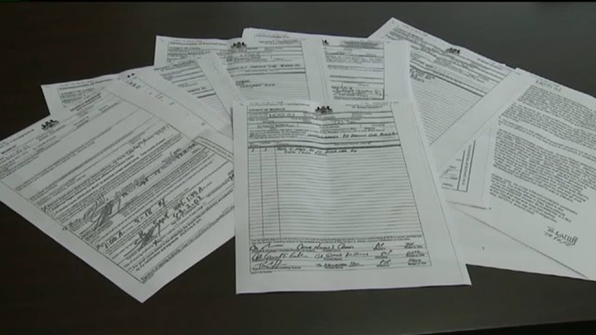 Search Warrants And Letters Give More Details On Frein Investigation