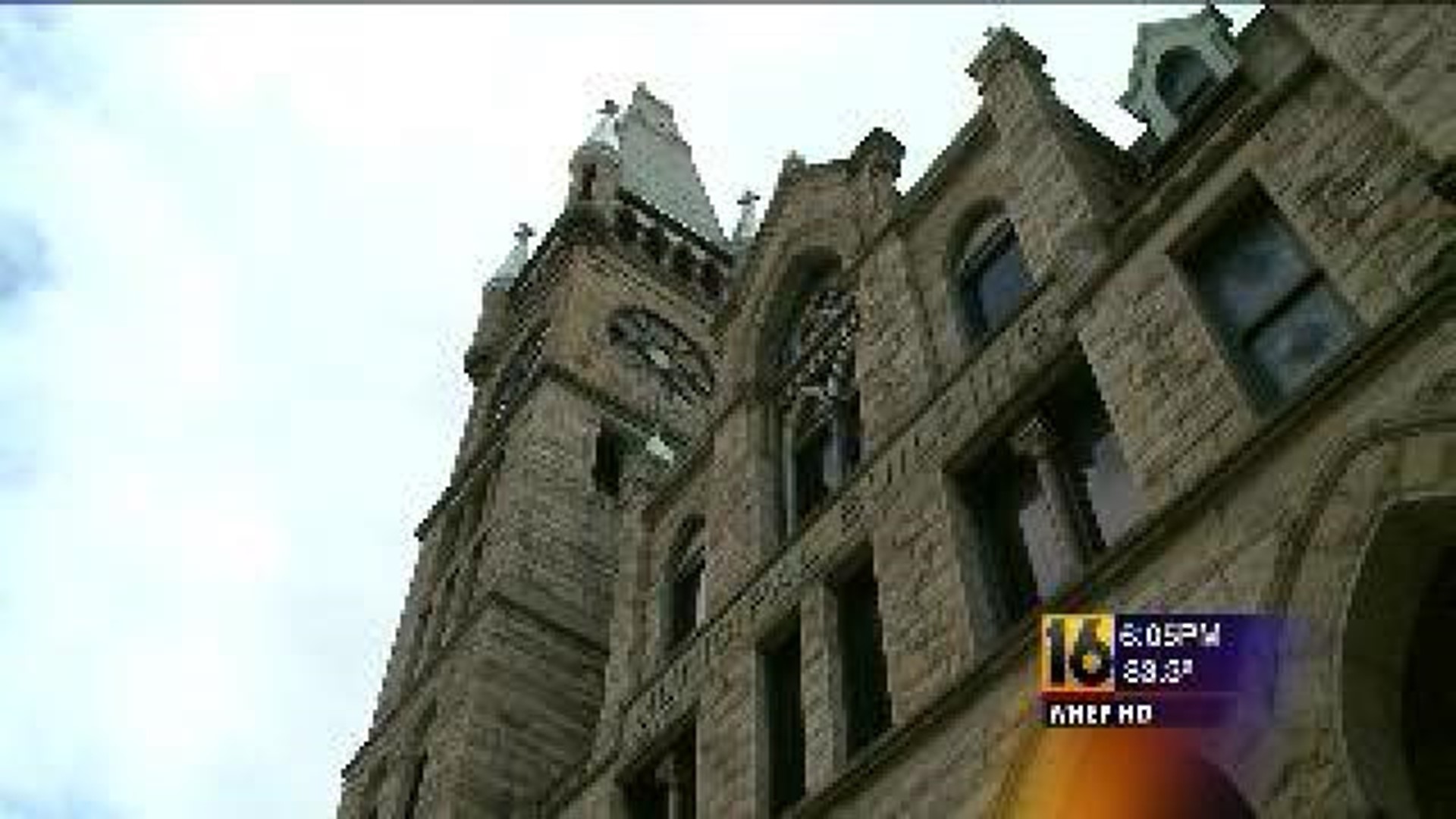 Scranton Hoping for Charity from Nonprofits