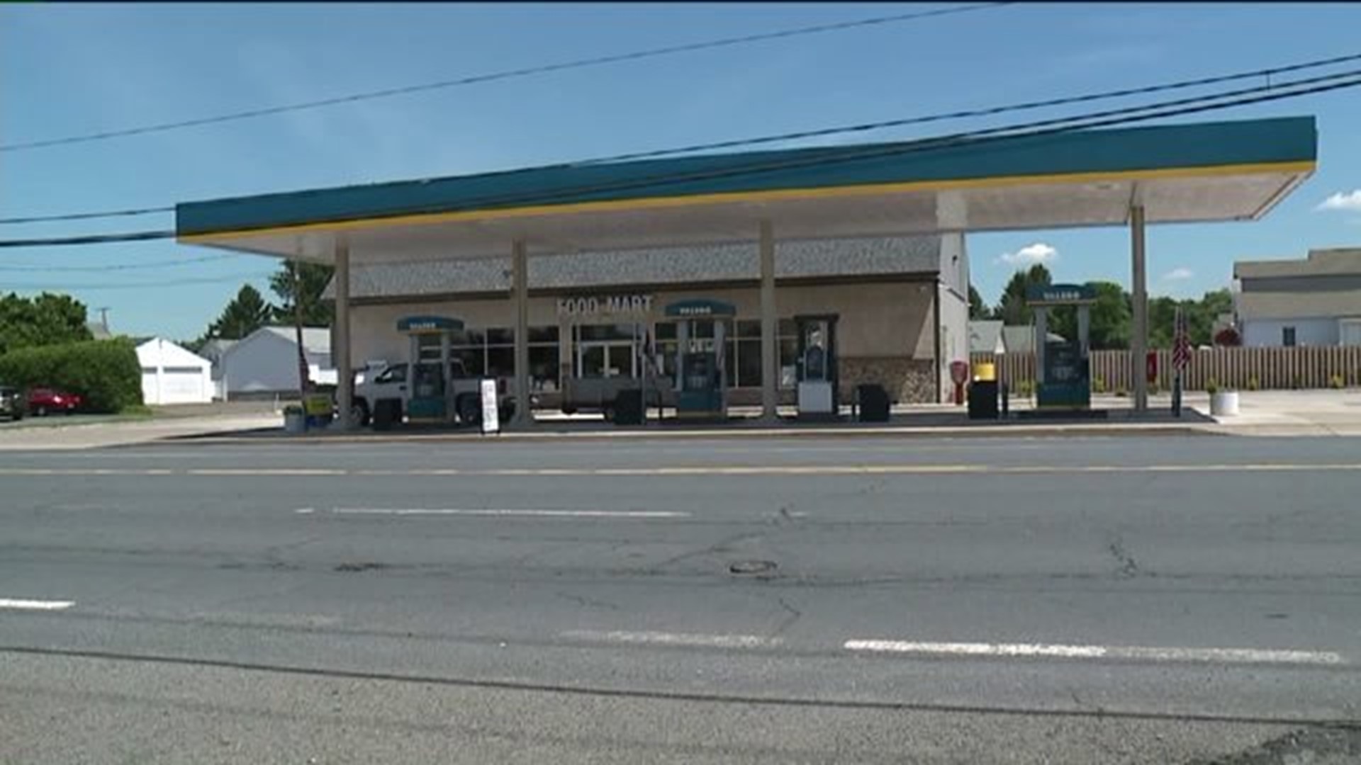 Two Arrested for Armed Robbery at Gas Station | wnep.com