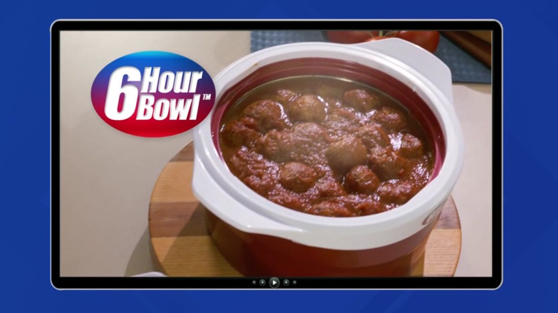 Try It: 6-Hour Bowl