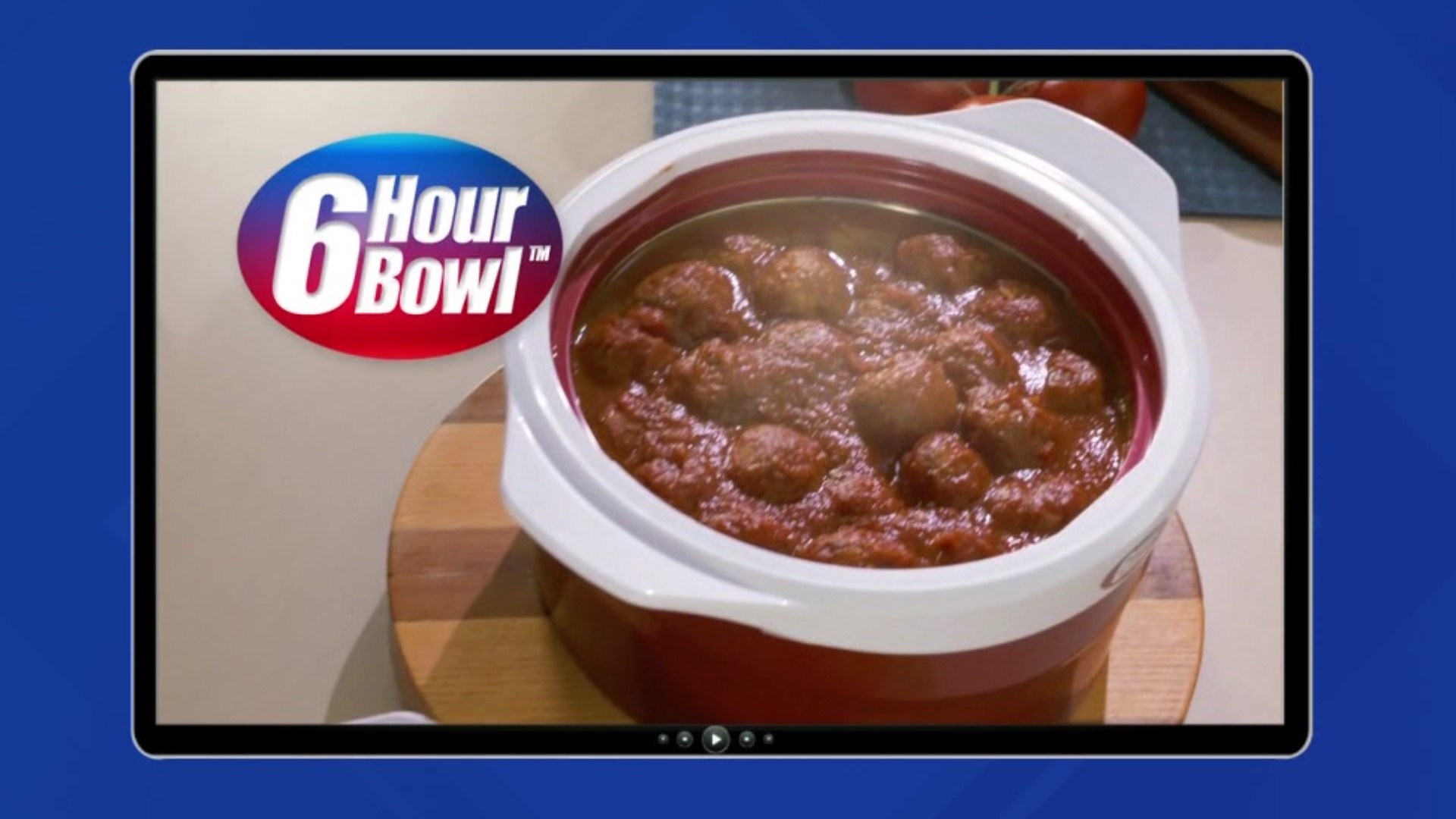 The maker claims the insulated bowl preserves the temperature of your food for up to 6 hours.