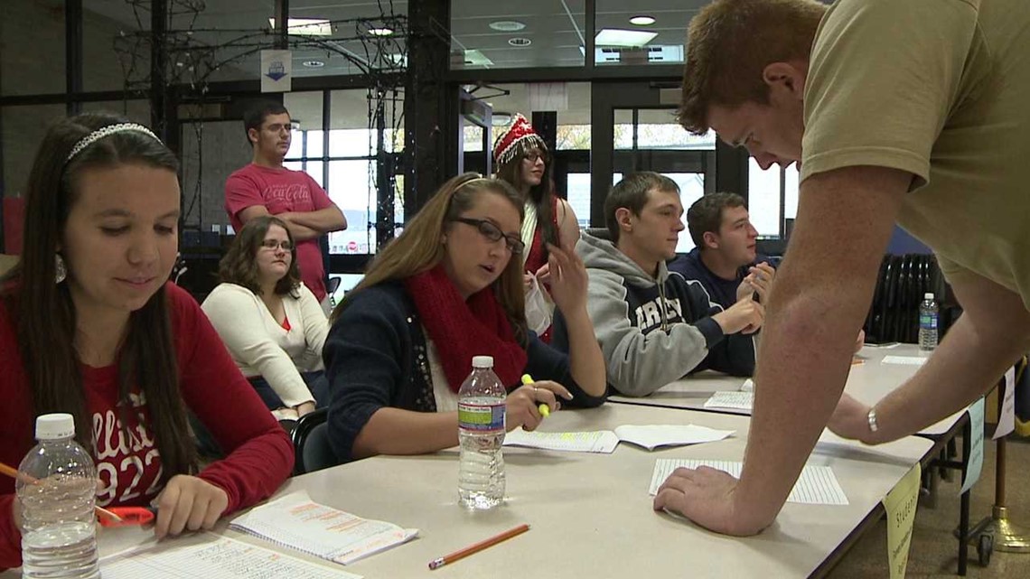 Decision 2012 Berwick Mock Election