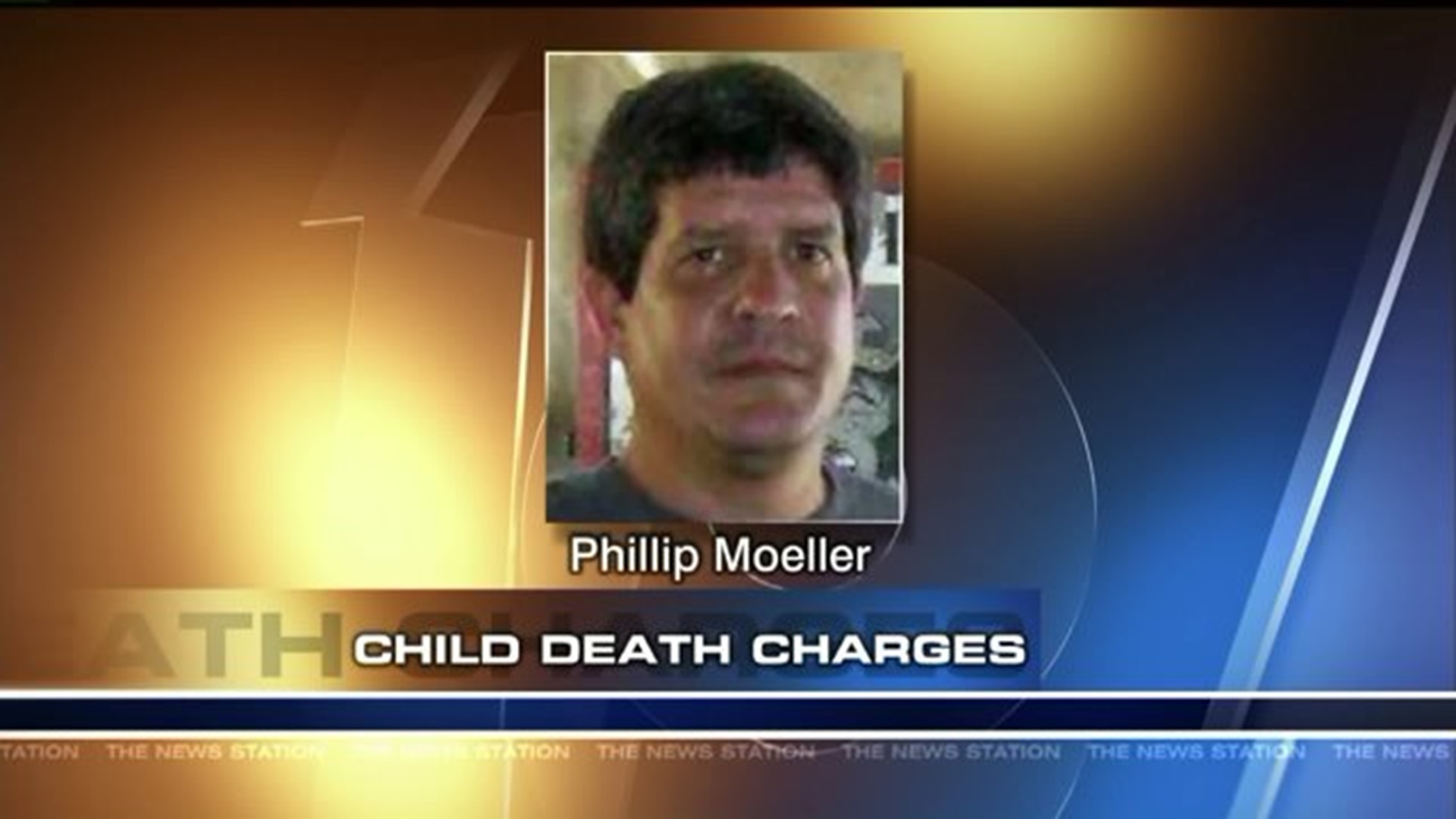 Man Charged with Death of 4-Year-Old Boy