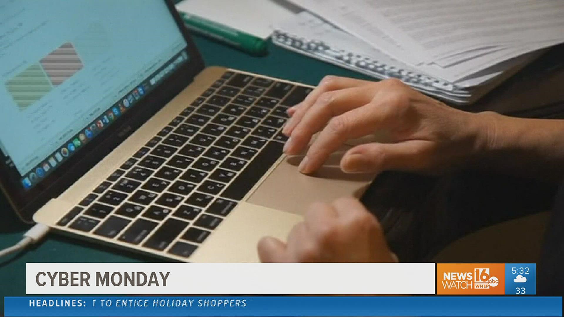 Cyber Monday is expected to drive in around $11.3 billion in online sales. Here are some tips to snag the best deals and keep you from overspending.