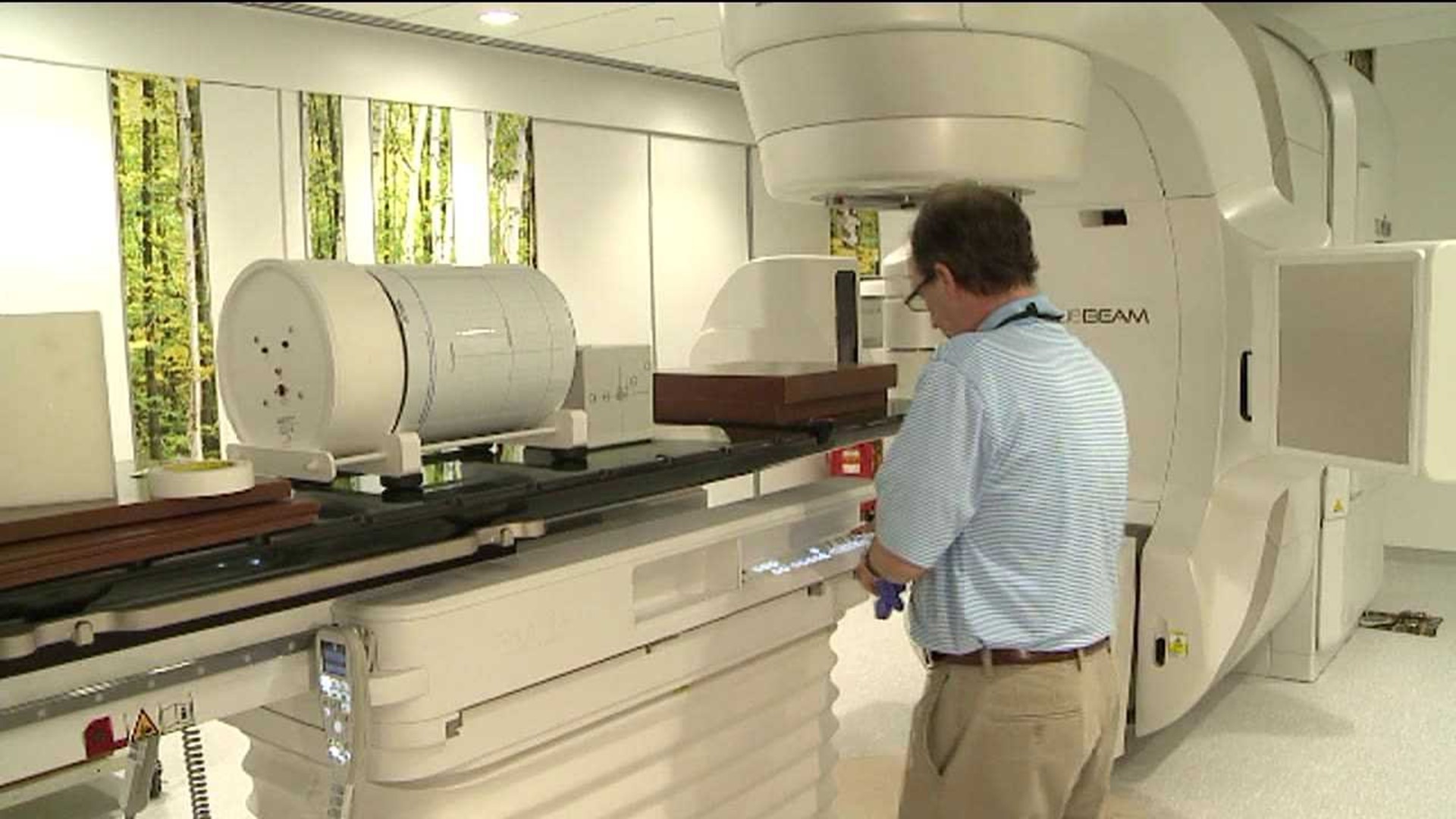 New Treatment Facility for Cancer Patients | wnep.com