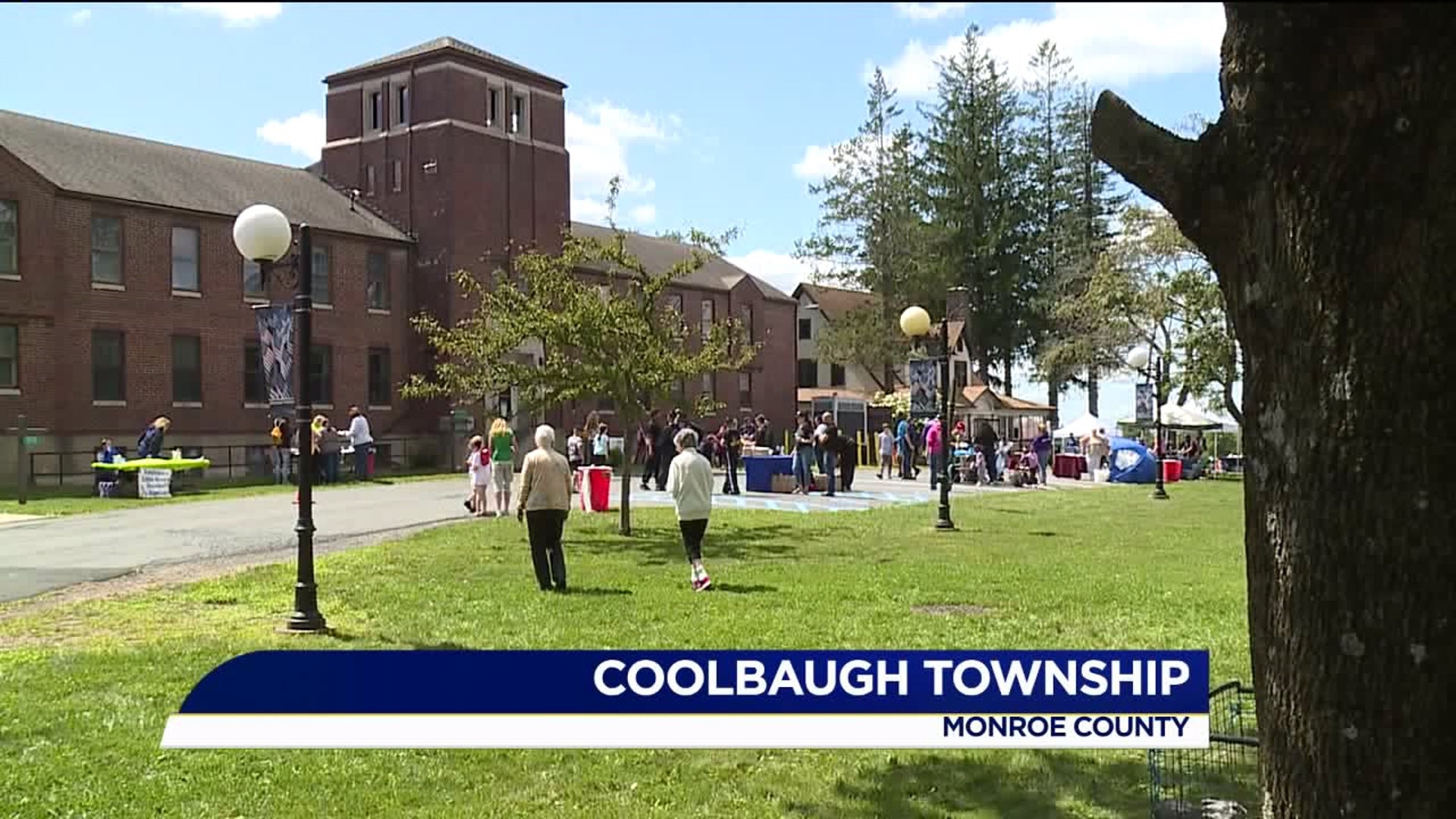 Coolbaugh Township Celebrates 225 Years