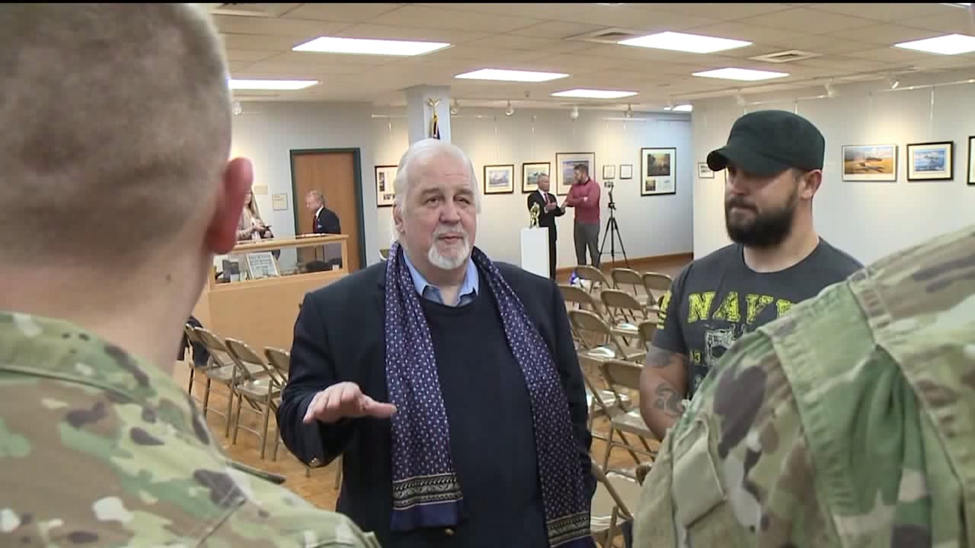 Veterans Find Home at LCCC