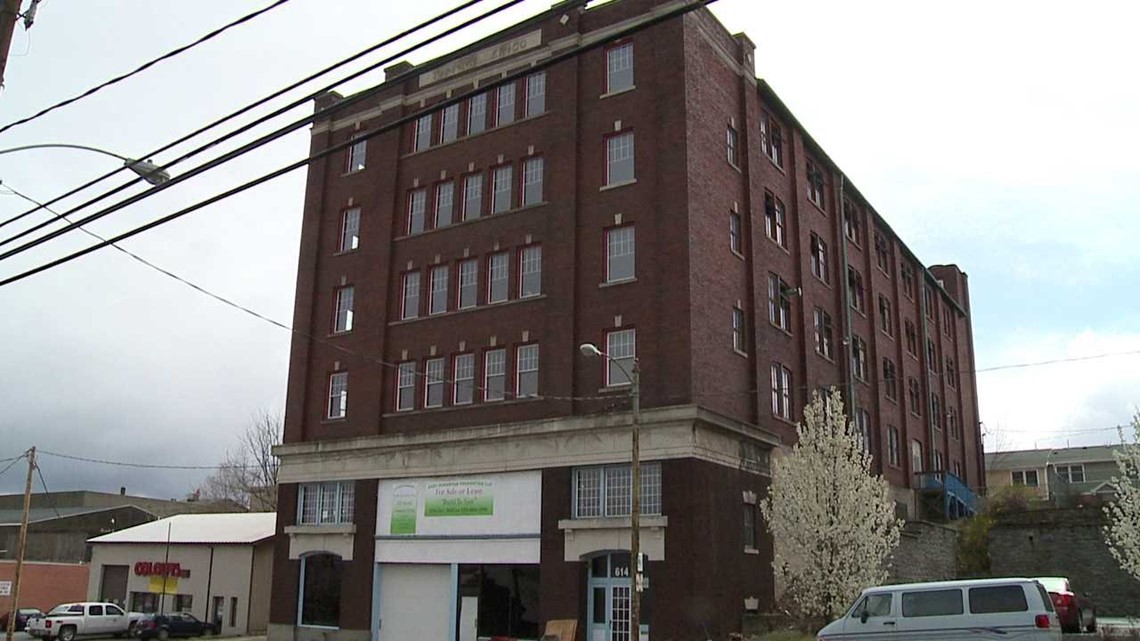 Halfway House Proposed in Downtown Scranton