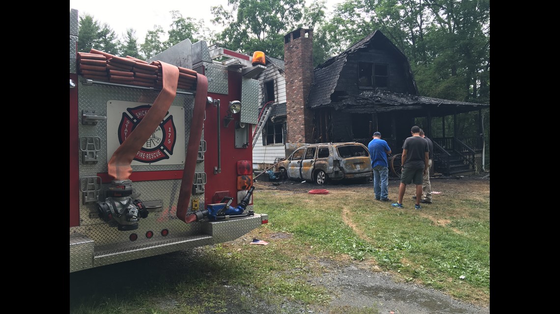Dog Dies in Luzerne County Fire | wnep.com
