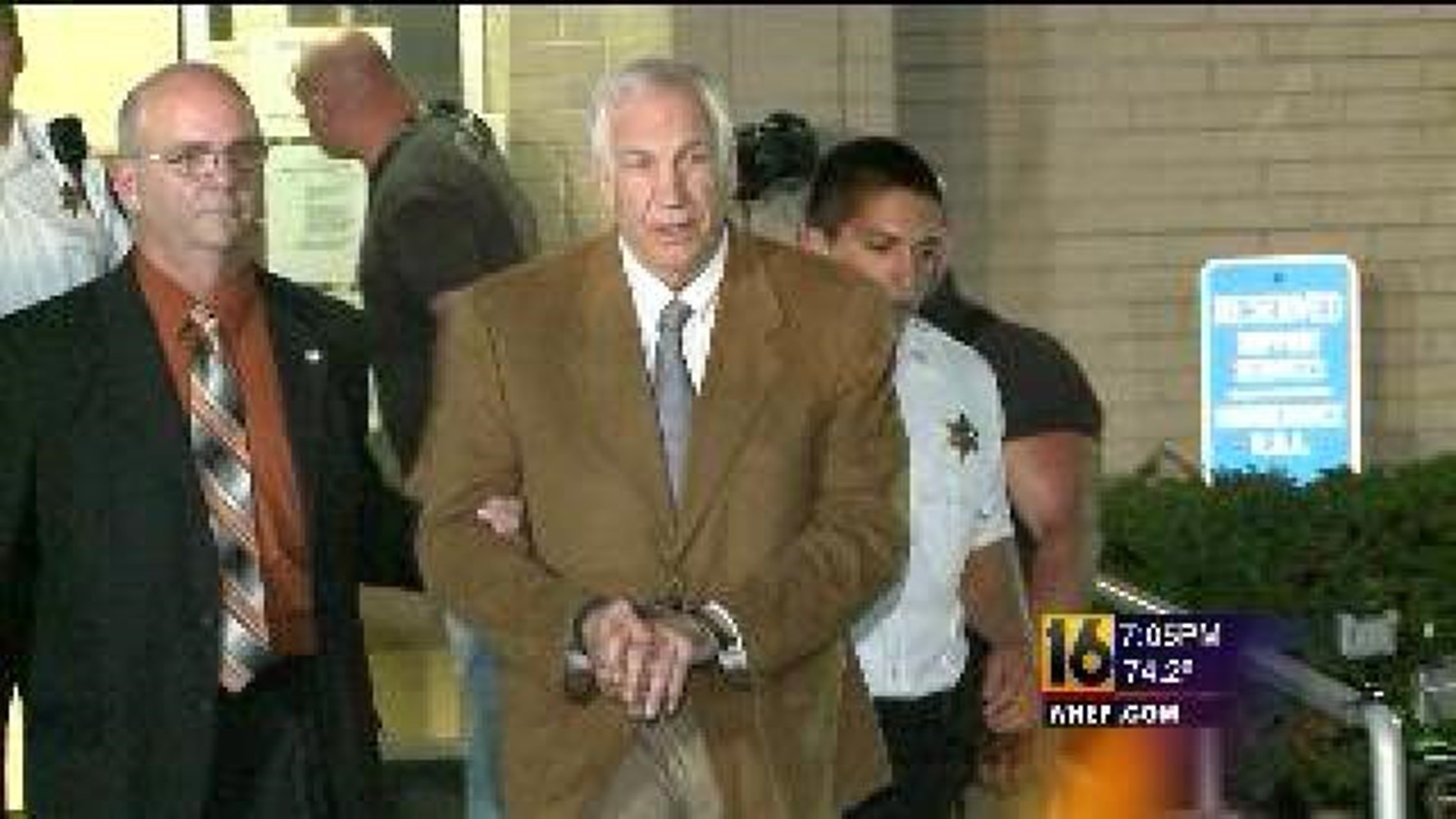 Extra Security, Special Lectures Planned for Sandusky Appeal Hearing