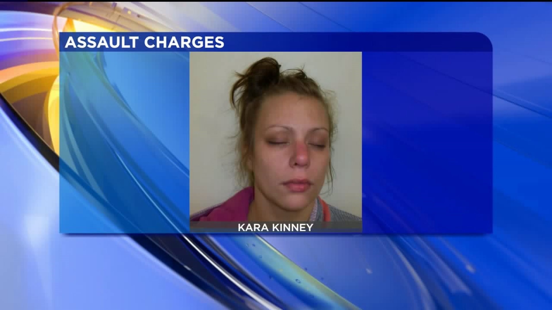 Mother Accused of Driving Under the Influence, Fighting with Police