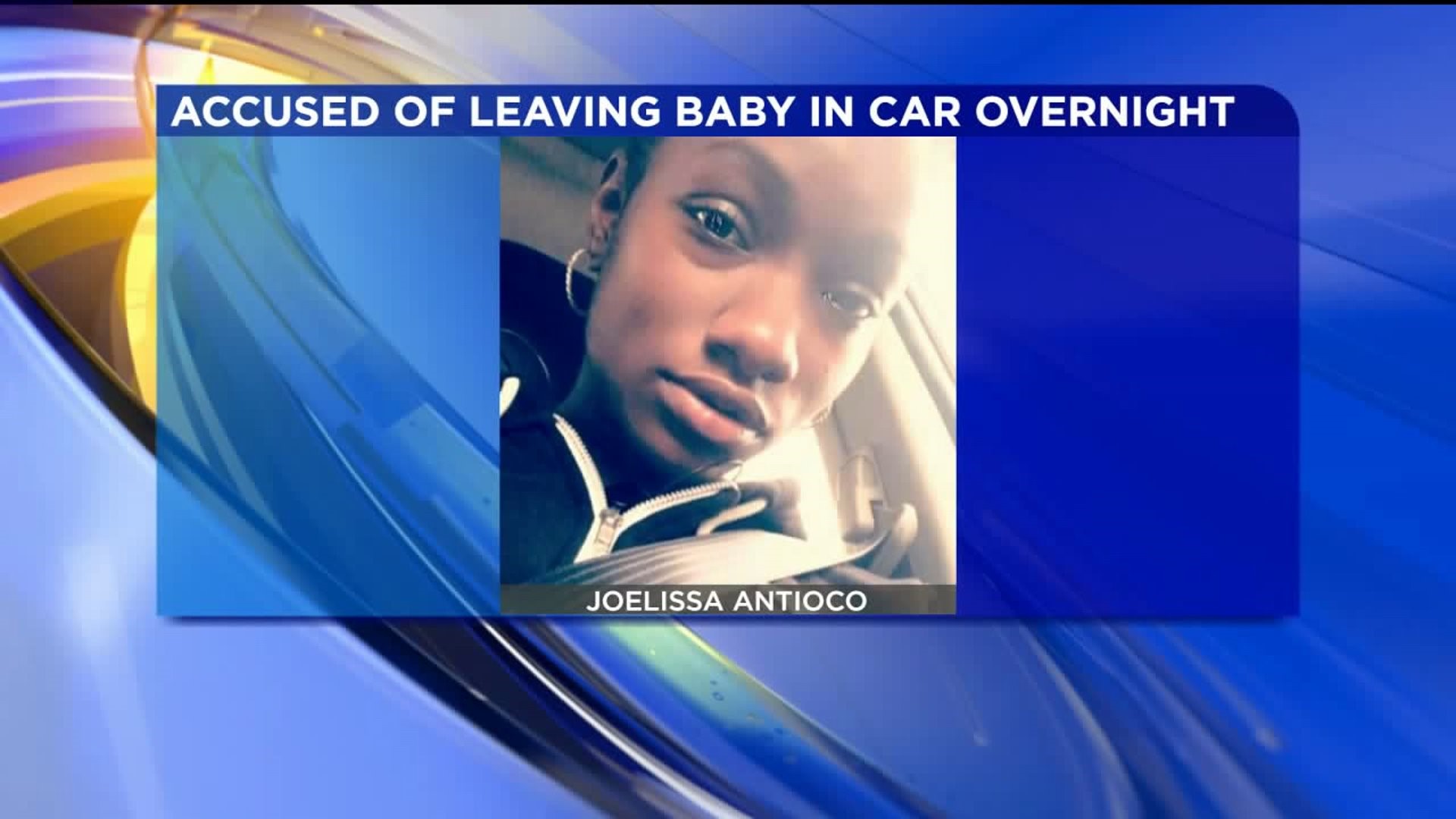 Woman Accused of Leaving Child in Car in Frigid Conditions
