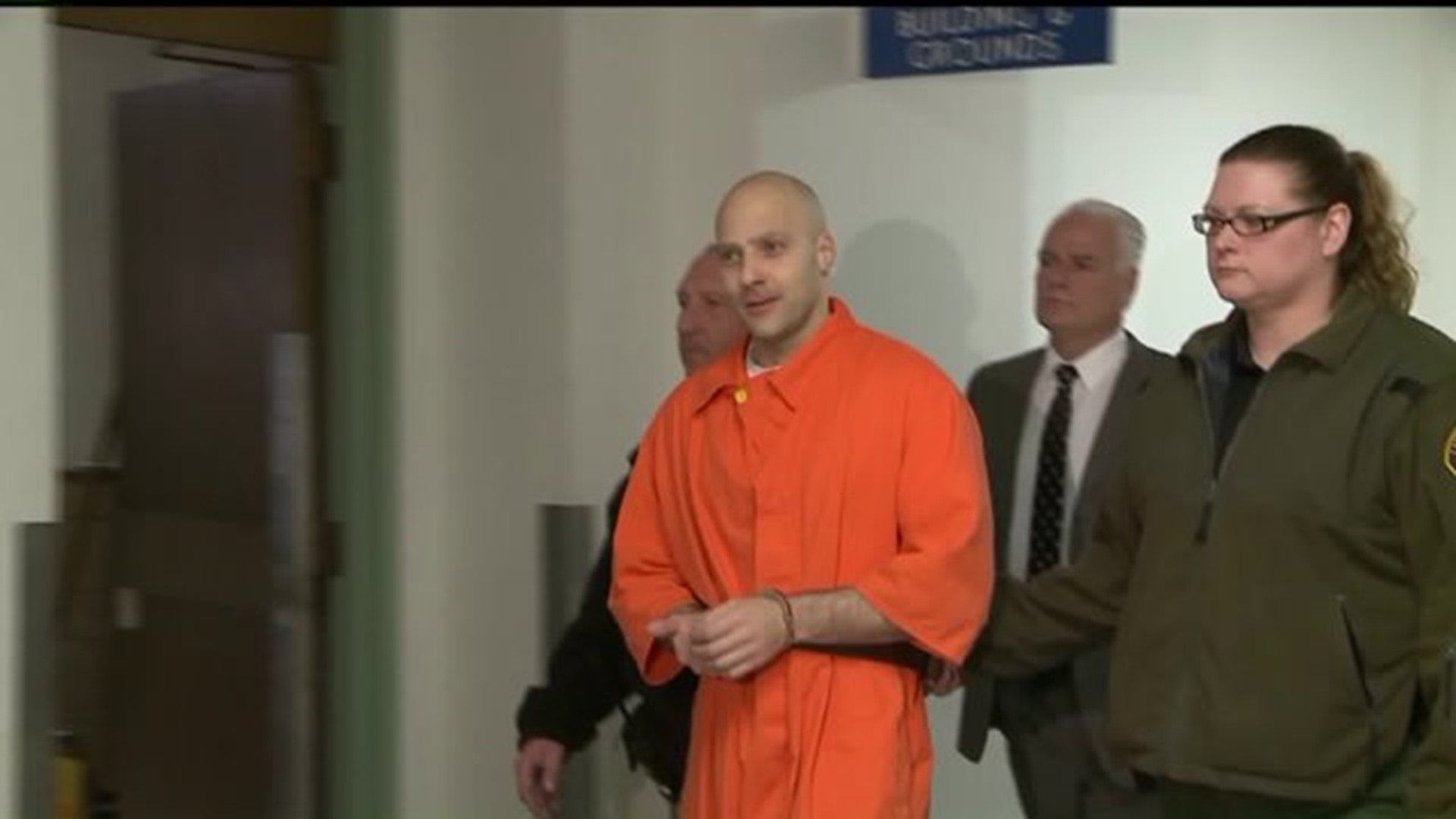 Families of Hugo Selenski`s Victims Confront the Murderer at His Sentencing