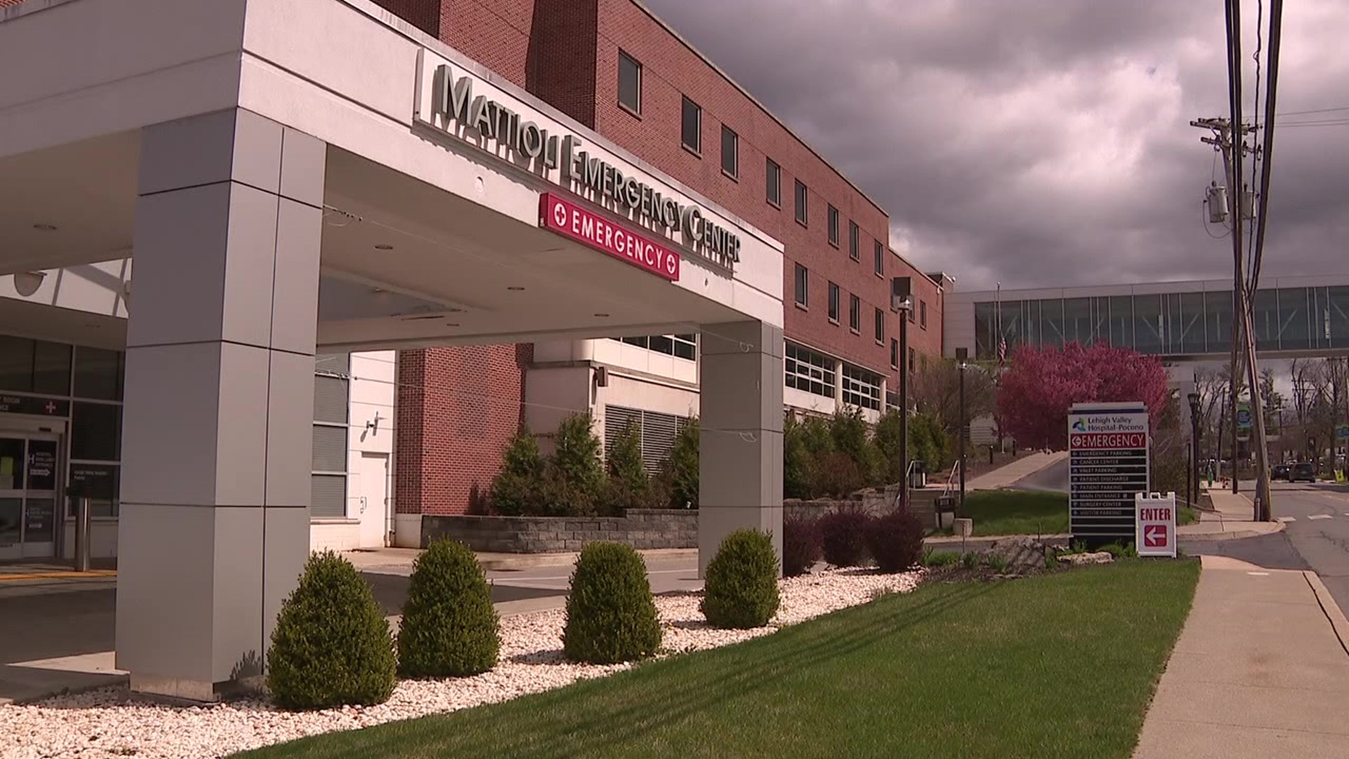 Health care officials in Monroe County are closely watching the spread of the virus and seeing some good results.