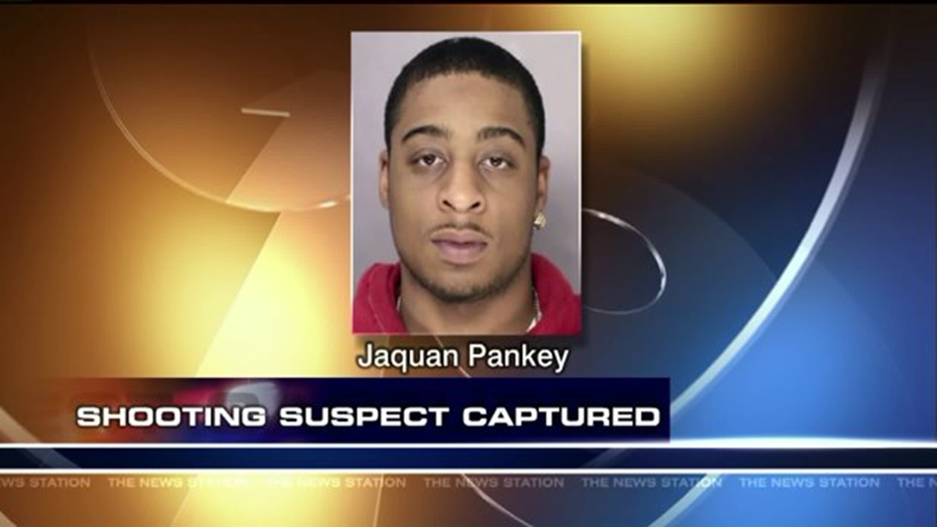 Fugitive Wanted for Scranton Shooting Found Hiding in Closet