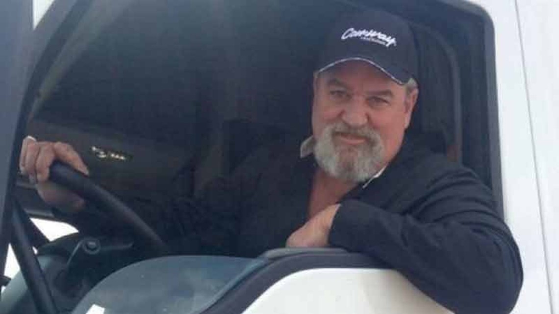 Hero Trucker Saves Woman From Sex Trafficking And Torture — Other