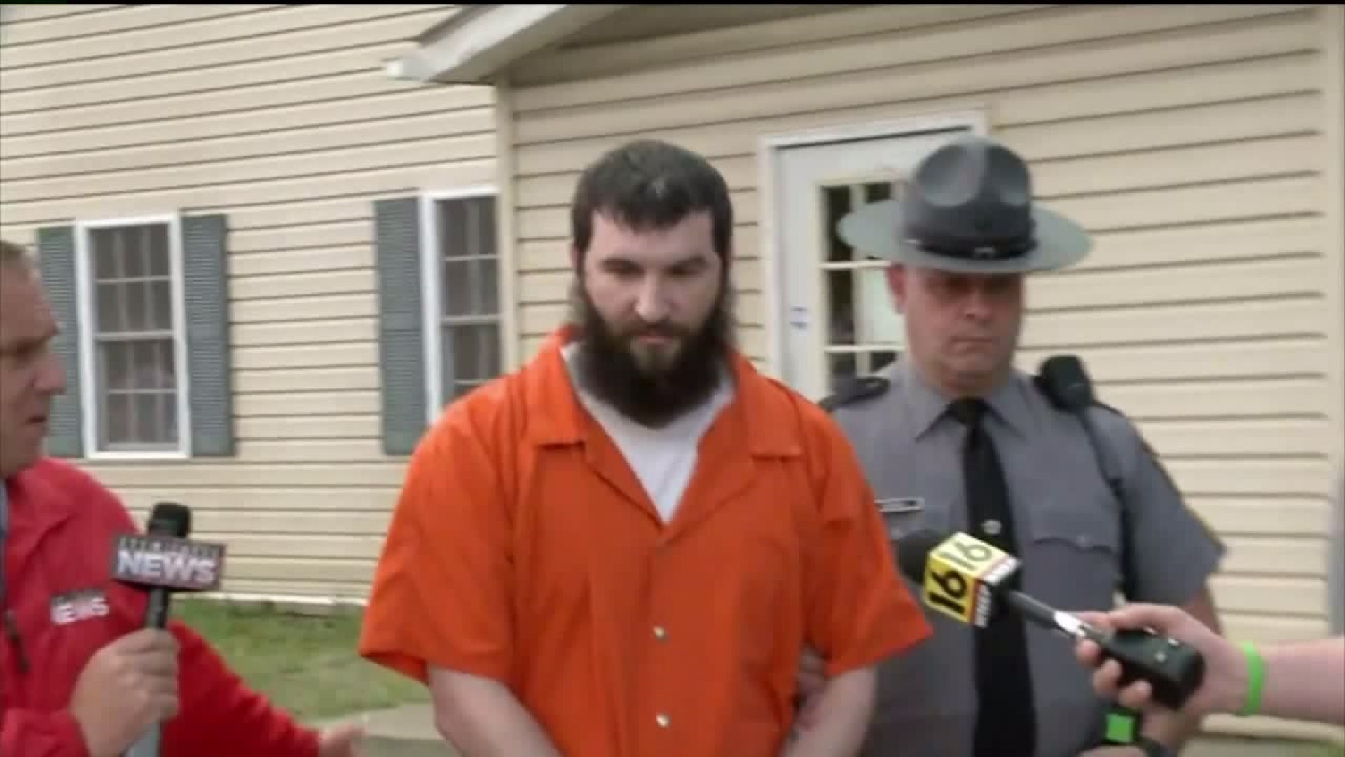 Man Sent to Prison for Susquehanna County Baby Death