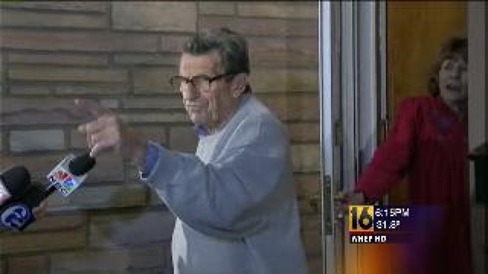 Paterno Family Speaks Out