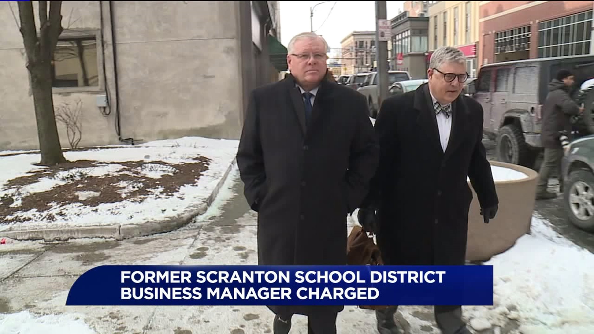 Former Business Manager Charged in Attorney General`s Scranton School District Investigation
