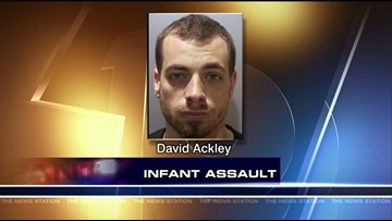assaulting wnep