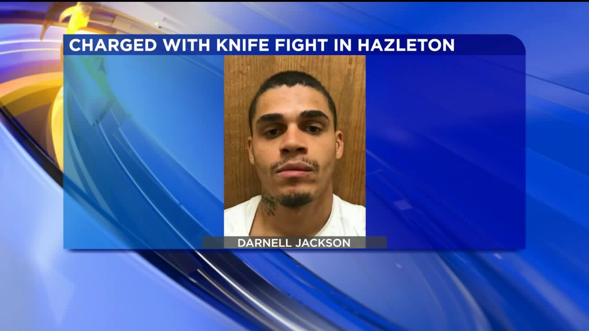 Man Charged After Knife Fight in Hazleton