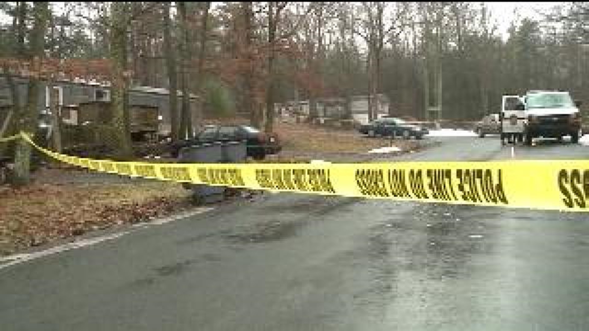 Deadly Shooting In Monroe County