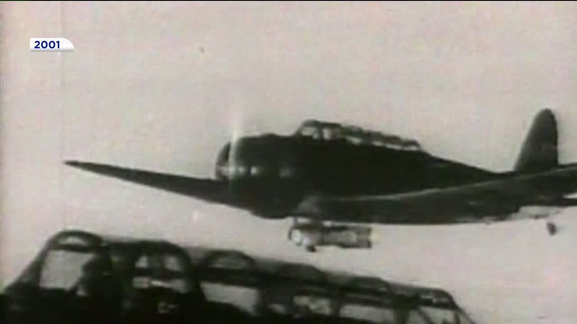 Video Vault: Pearl Harbor Veteran