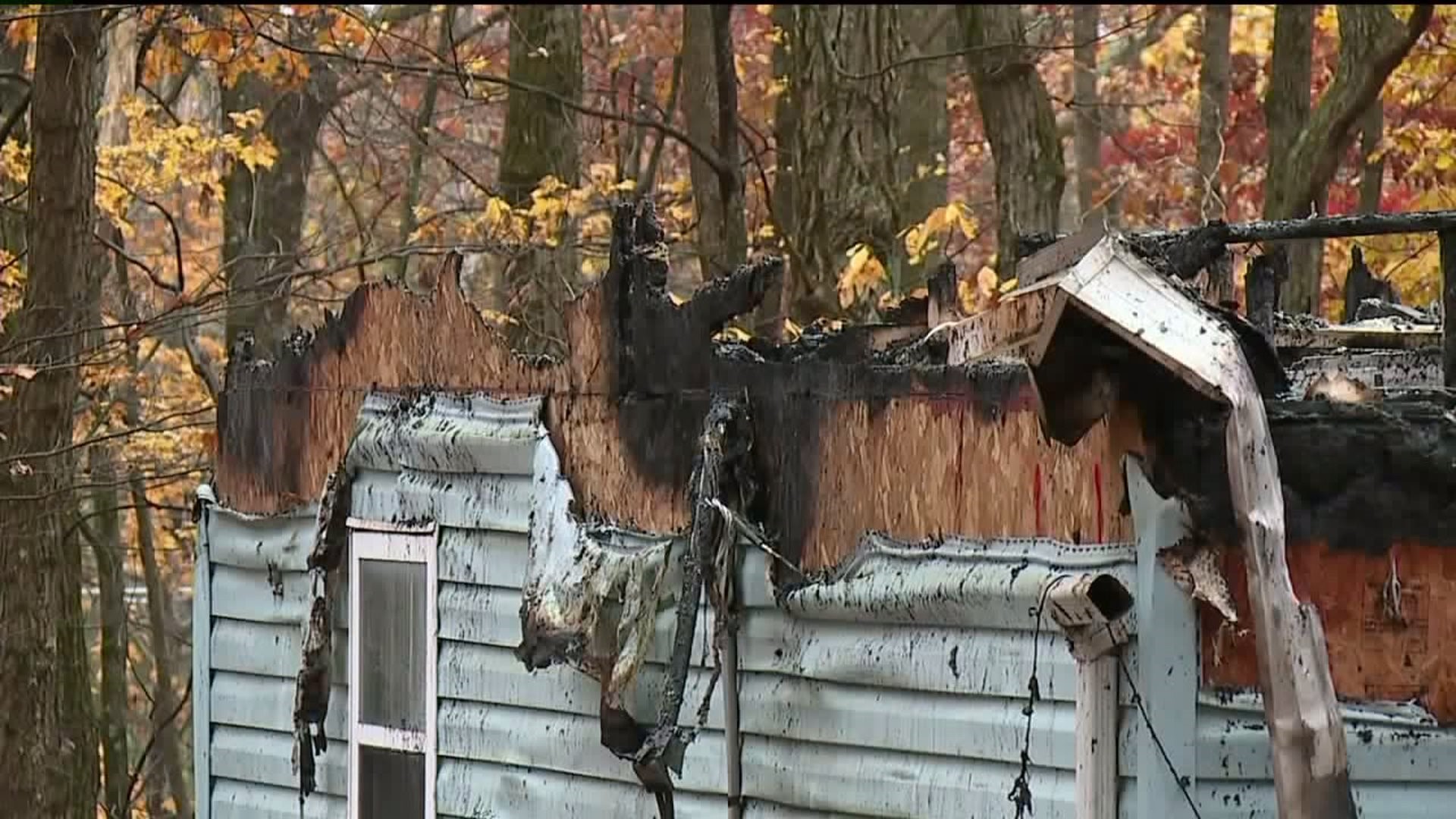 Neighbors Worried After Third Case of Arson in Monroe County