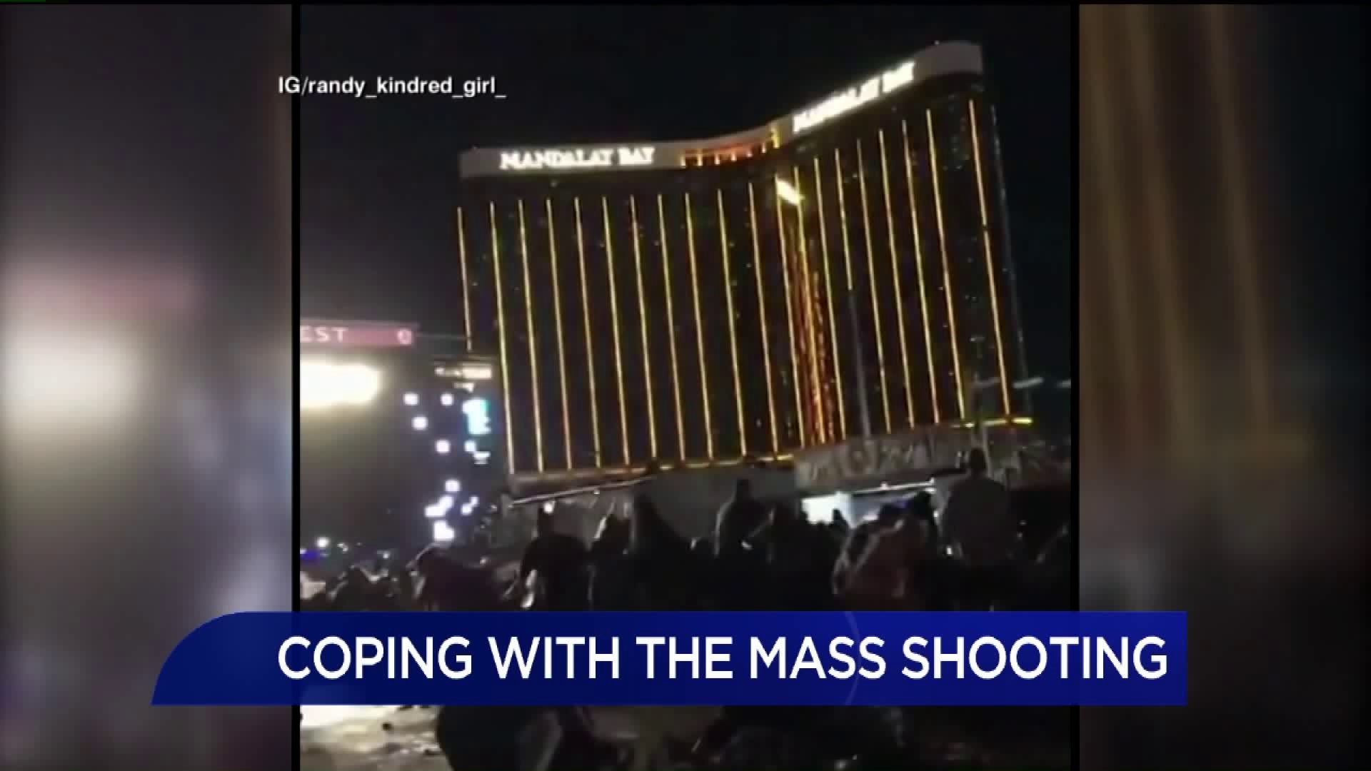 How to Cope with Mass Shooting Grief