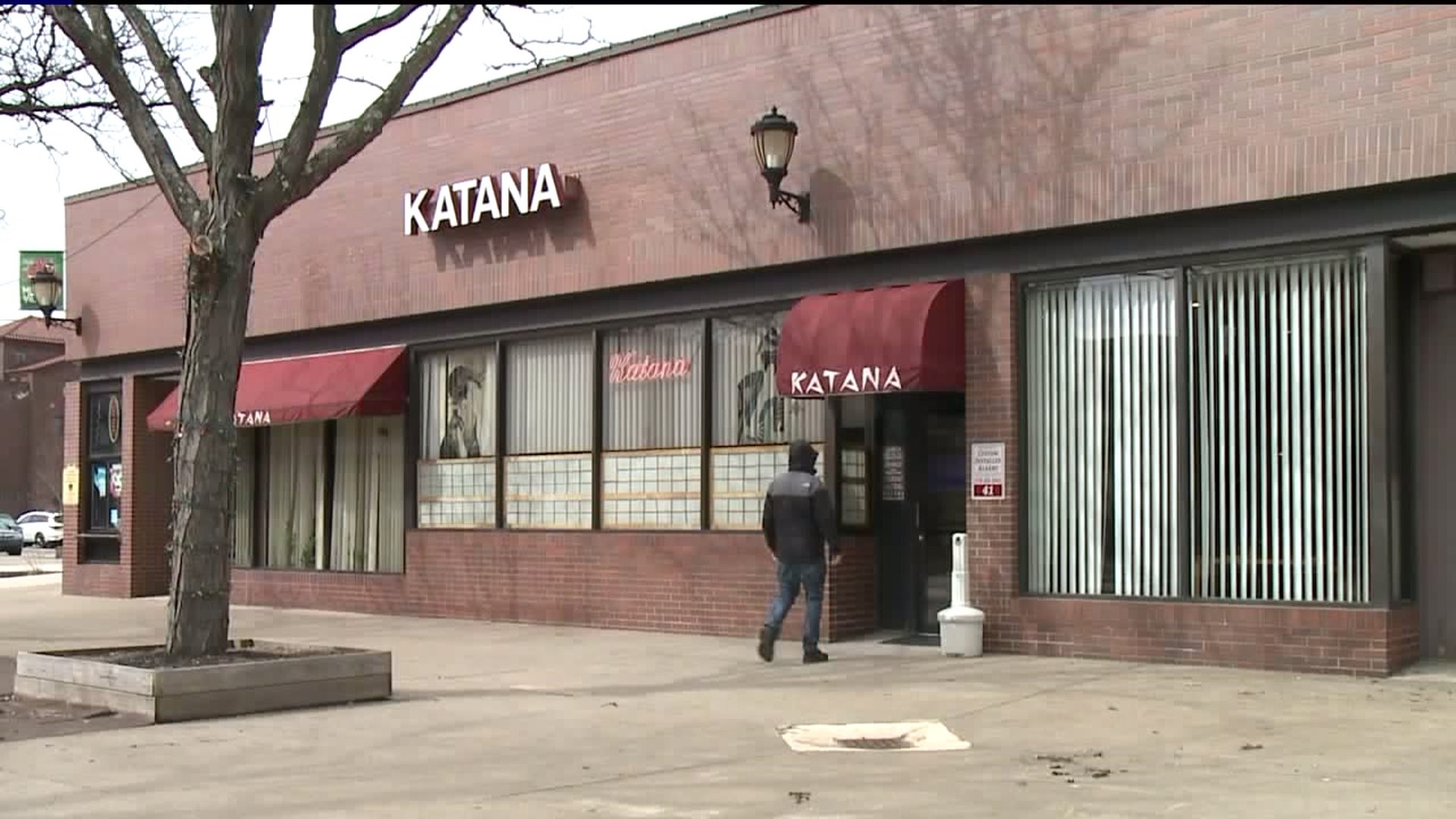 'Katana' Restaurant in Wilkes-Barre Closing after Decades in Business