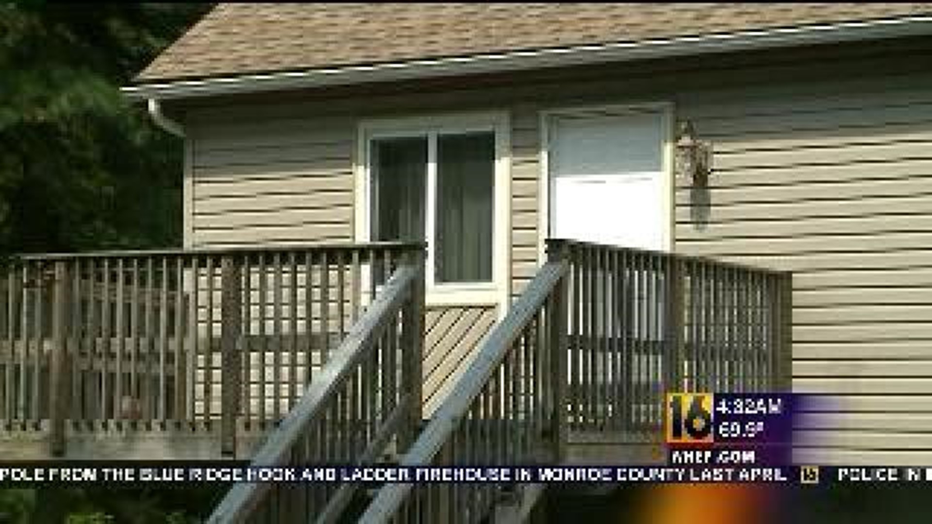 Pocono Mountain Regional Police Arrest Home Invasion Suspect