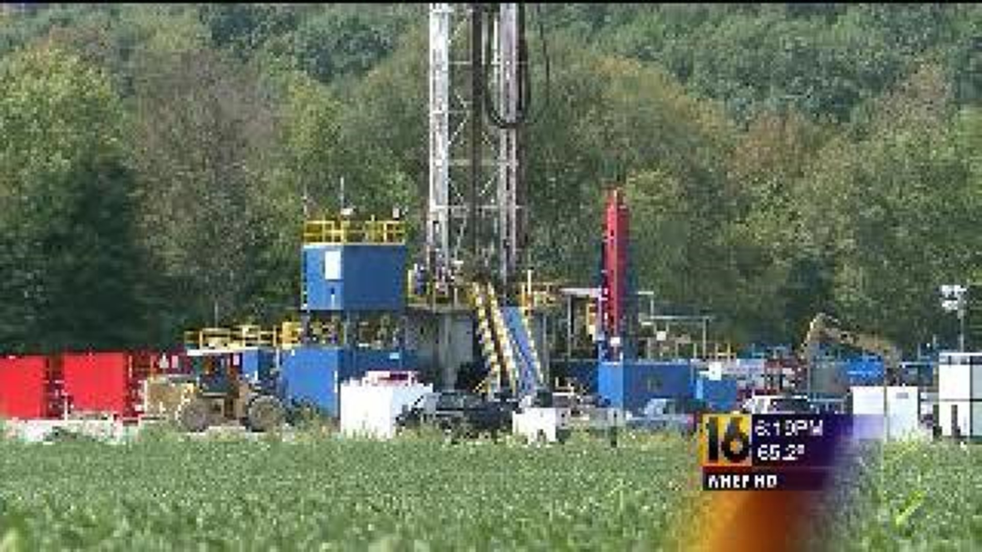 Grant to Fund Gas Training, Education