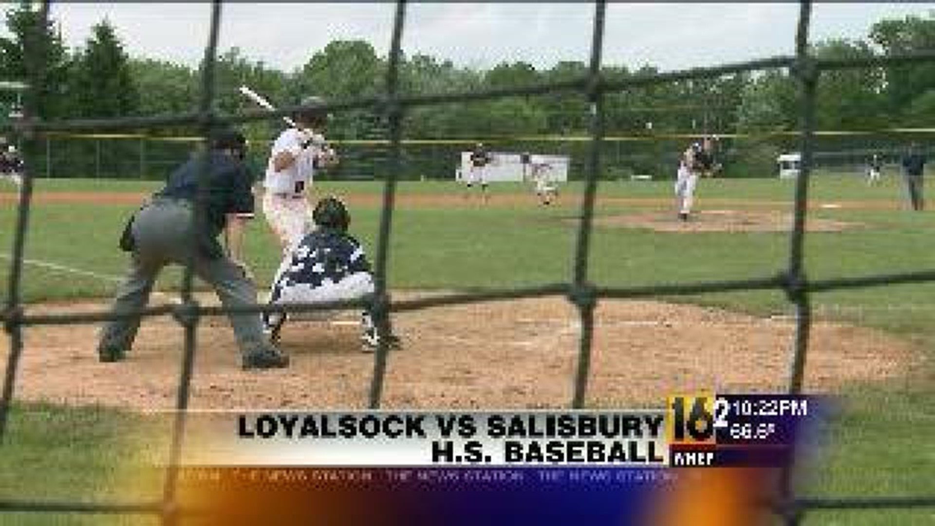 Loyalsock Bats Come Alive 8-1 win