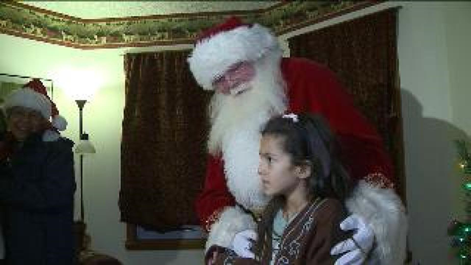 Police In Monroe County Give Back