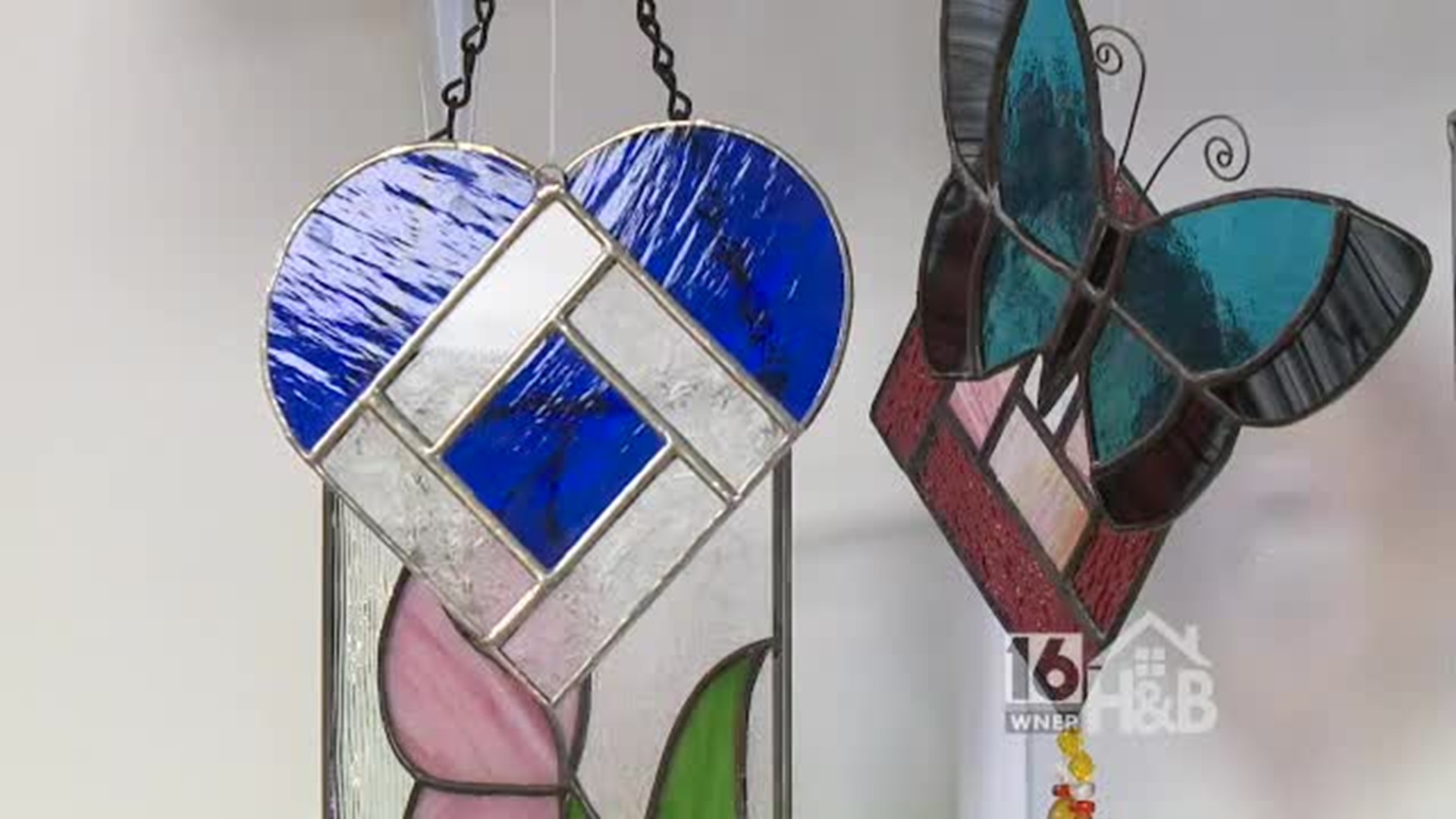 Tammy's Stained Glass Treasures