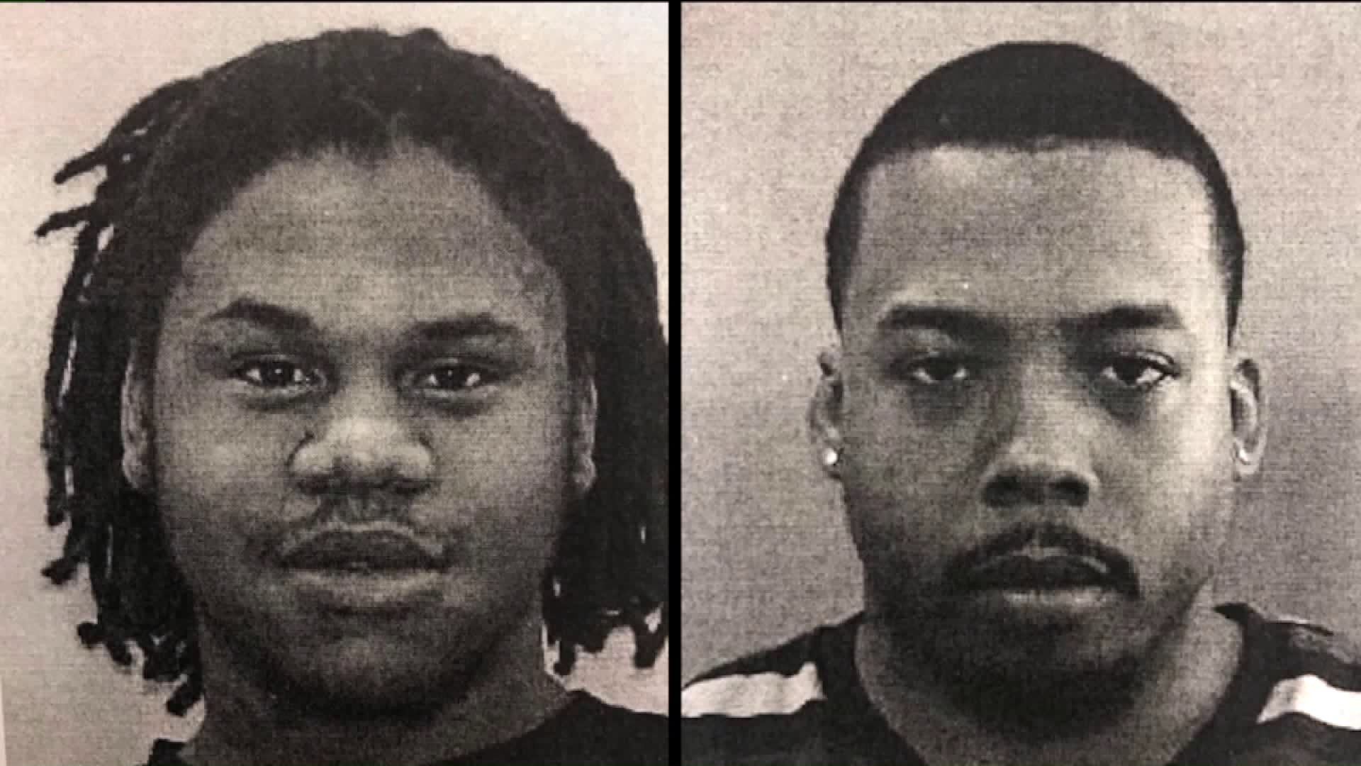 Two Arrested in Hazleton on Drug and Gun Charges