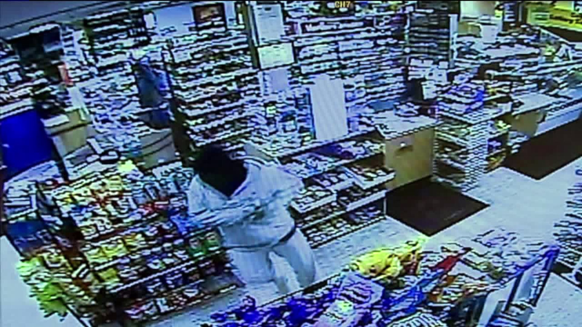 Convenient Robbed in Kingston