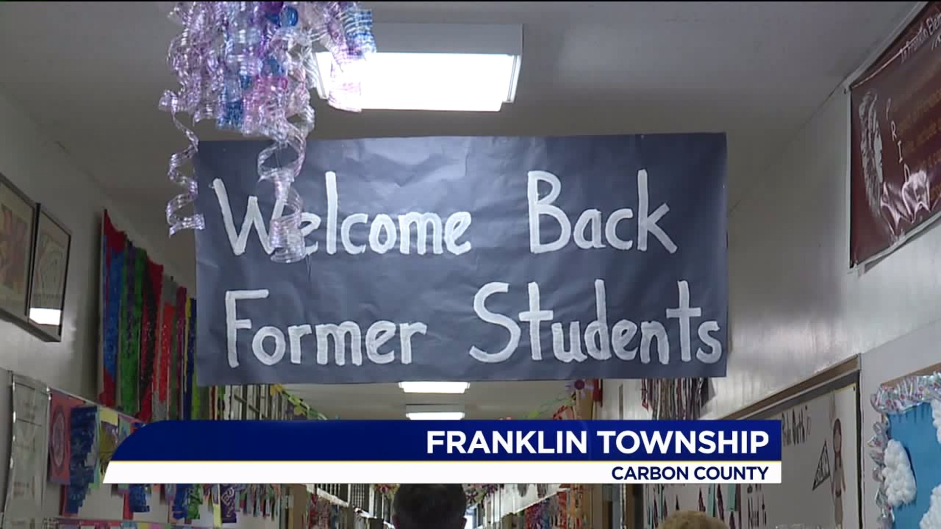 Saying Farewell to Carbon County Elementary School