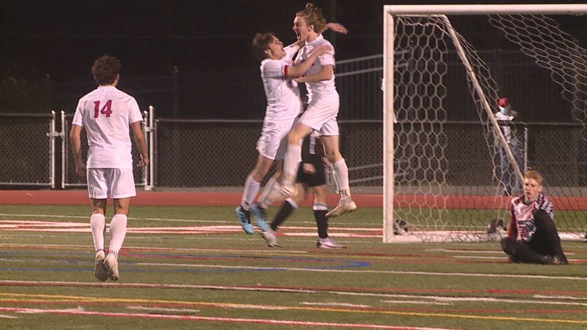 Selinsgove Tops Crestwood in Overtime in State Playoffs