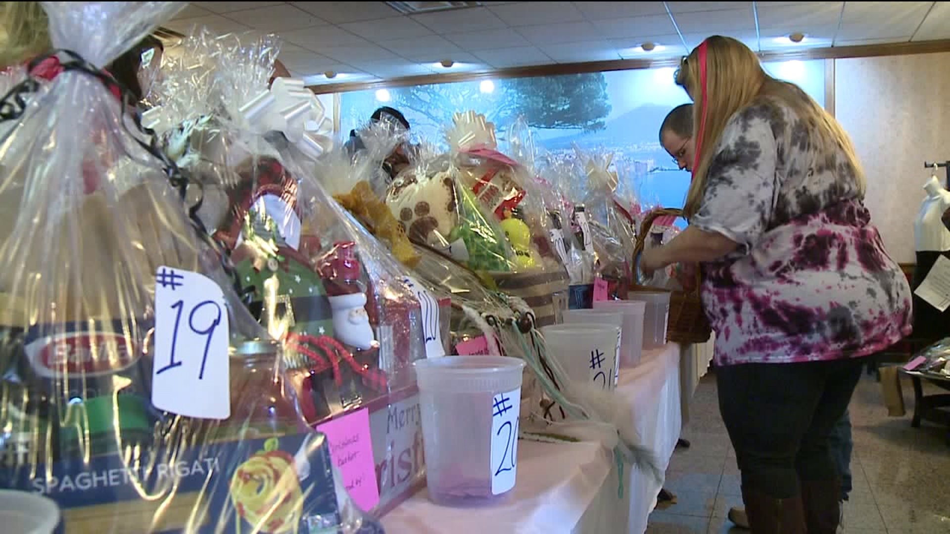 Fundraiser Held for Woman Battling Breast Cancer