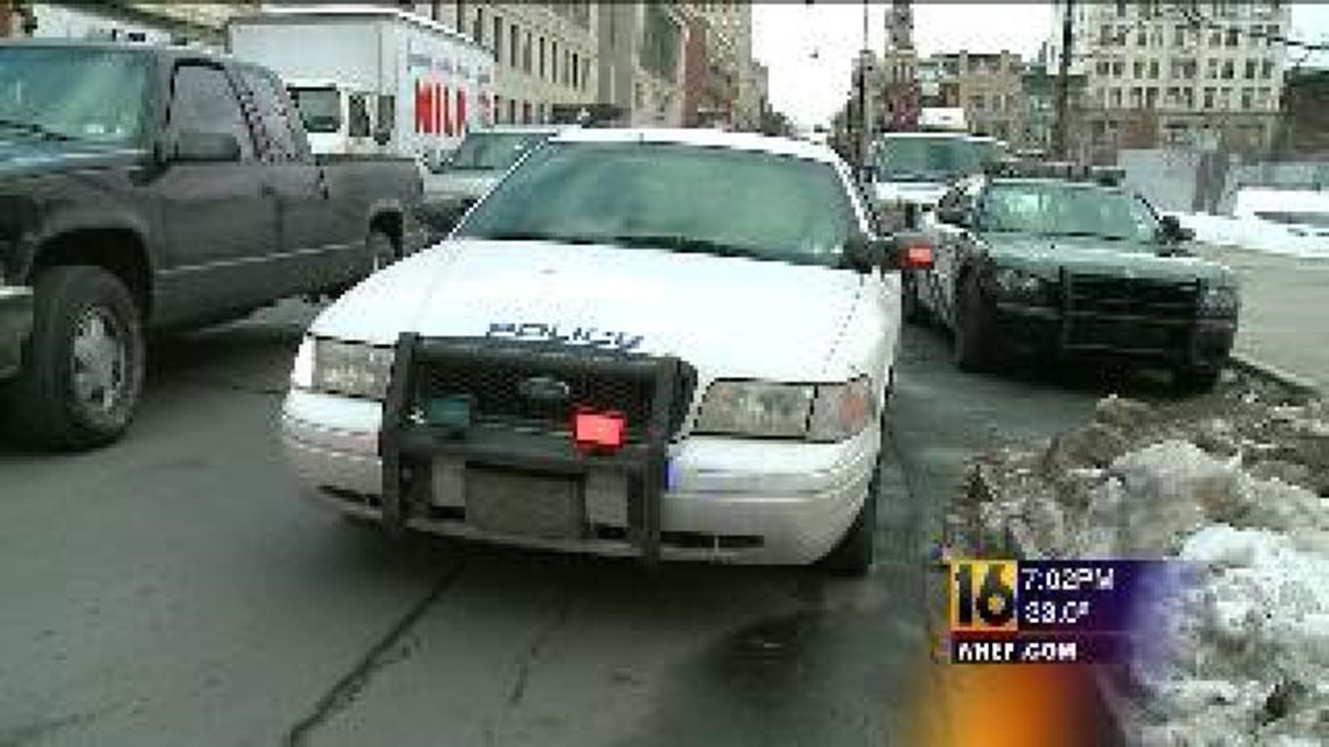 Scranton Police Chief: No Homicides, Crime Down in 2012