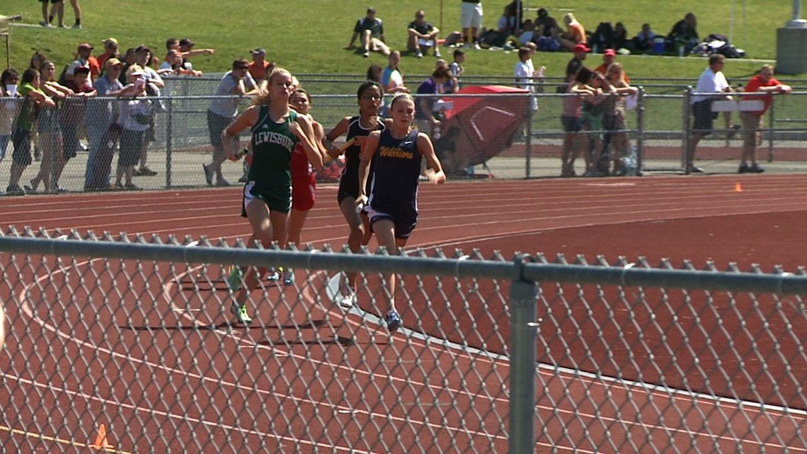 District IV Track and Field Championships